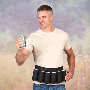 6 PK BEER HOLSTER